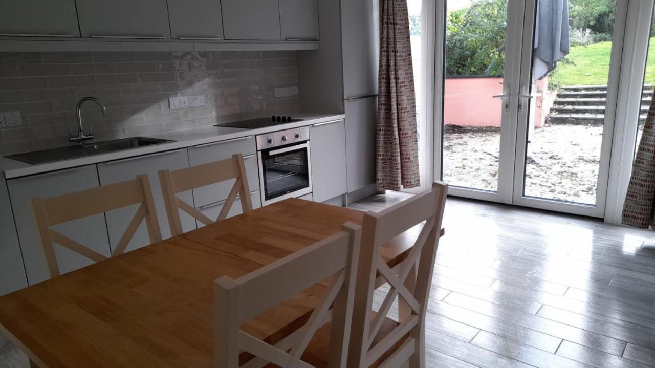 The Helm Garden Terrace Appartement *